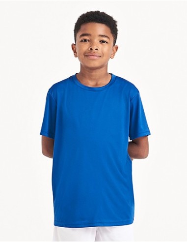 A-JC020J-Kids Cool Smooth T